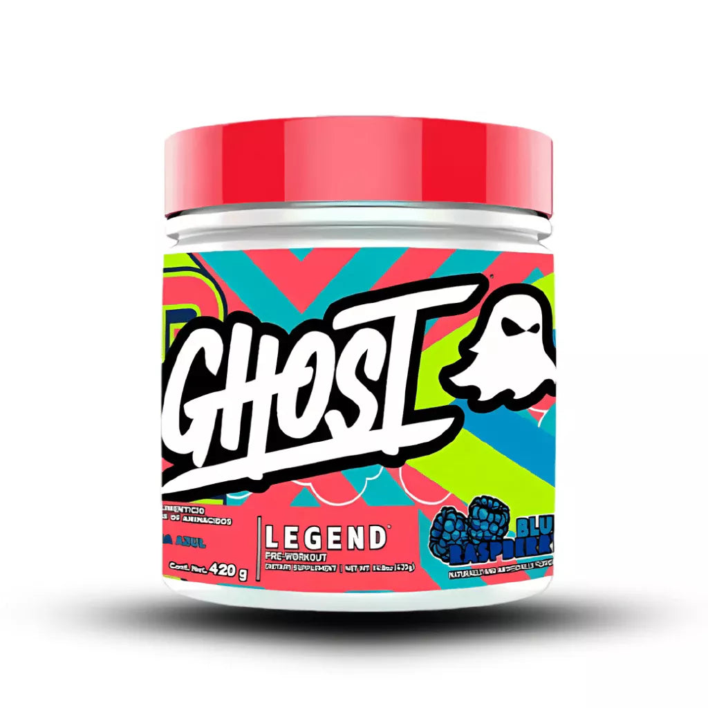 GHOST LEGEND | Pre Entreno de Alto Rendimiento (30 serv)