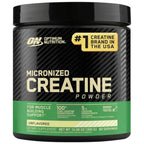 CREATINA OPTIMUM NUTRITION | Monohidratada Micronizada (300G)