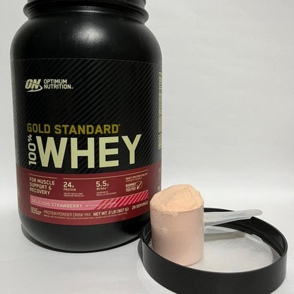 PROTEINA GOLD STD 100% WHEY 2LB