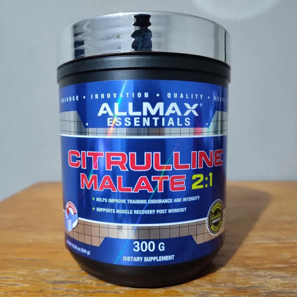 CITRULINA 300G ALL MAX