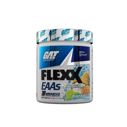 AMINOACIDOS FLEXX EAAs 30 SERV