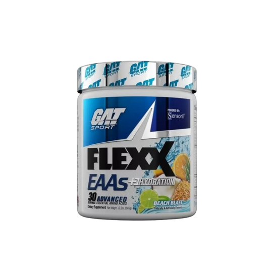 AMINOACIDOS FLEXX EAAs 30 SERV