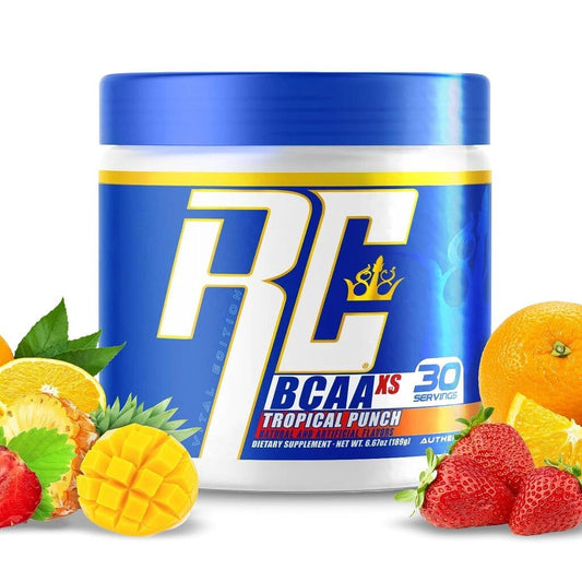 BCAA XS 30 SERV RONNIE COLEMAN