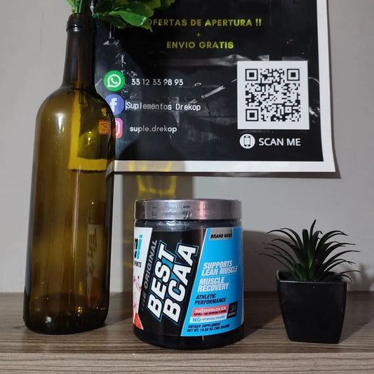 BEST BCAA BPI 30 SERV