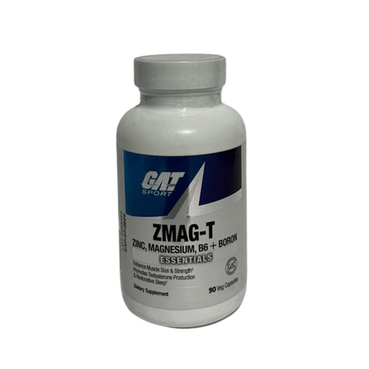 ZMAG-T 90 CAPSULAS GAT SPORT
