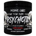 PSYCHOTIC BLACK | Pre Entreno Ultra Concentrado (35 serv)