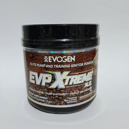 PRE ENTRENO EVP XTREME 40/20 SERV