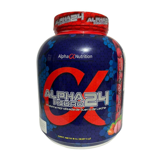 PROTEINA ISOLATE ALPHA HIDRO 24