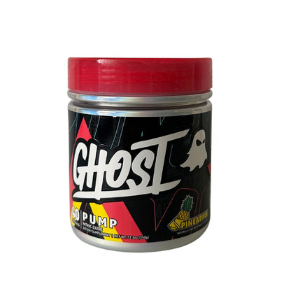 PRE ENTRENO GHOST PUMP NITRIC OXIDE 40 SERV