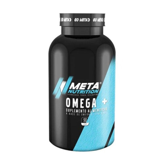 OMEGA-3 1,300MG 90 CAPS META NUTRITION