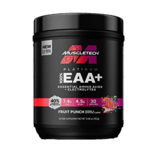 AMINOACIDOS/BCAA PLATINUM EAA 30 SERV