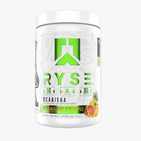 BCAA + EAA 30 SERV RYSE
