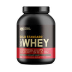 OPTIMUM NUTRITION GOLD STANDARD | Proteína Whey (5LB)