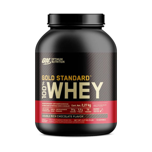 PROTEINA GOLD STD 100% WHEY 5LB