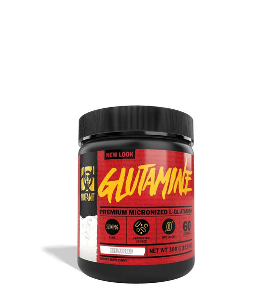 GLUTAMINA 300G MUTANT