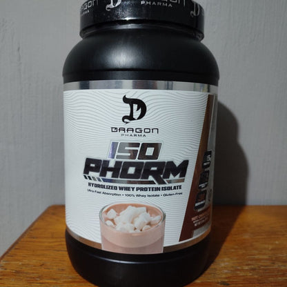 PROTEINA ISOPHORM ISOLATE 2LB