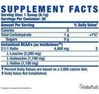 RONNIE COLEMAN BCAA XS | Aminoácidos de cadena ramificada (30 serv)