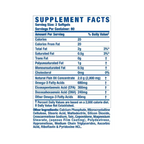 OMEGA-3 XS | Suplemento de Omega-3 Alta Potencia (120 caps)