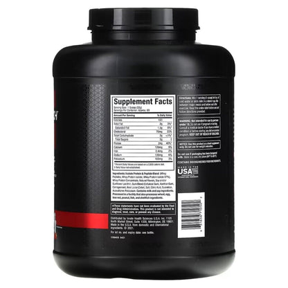 PROTEINA WHEY GOLD 100% 5.03LB NITRO TECH