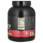 OPTIMUM NUTRITION GOLD STANDARD | Proteína Whey (5LB)