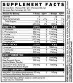GHOST AMINO | Aminoácidos esenciales y BCAA (40 serv)