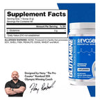 EVOGEN GLUTAMINA | Glutamina avanzada (60 serv)