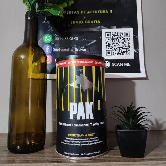 MULTIVITAMINICO ANIMAL PAK 44 PACKS