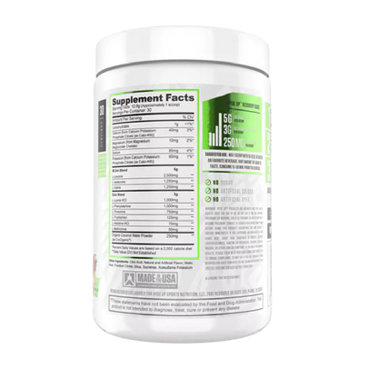 BCAA + EAA 30 SERV RYSE