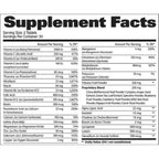 MULTIVITAMIN TEST | Multivitamínico + Test Booster (60 caps)