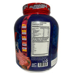 ALPHA HIDRO 24 | Proteína Aislada Hidrolizada (5LB)
