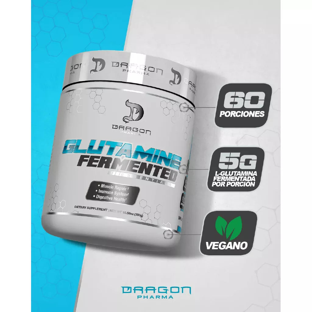 GLUTAMINA FERMENTED 300G