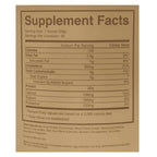 WHEY BLEND | Mezcla de Proteínas Whey (5LB)
