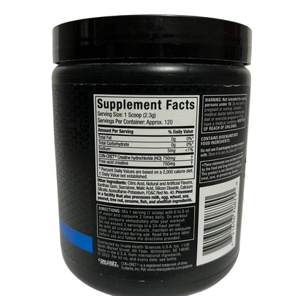 CREATINA CREACTOR CELL TECH 274G