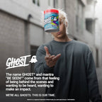 GHOST AMINO | Aminoácidos esenciales y BCAA (40 serv)