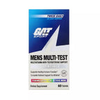 MULTIVITAMIN TEST | Multivitamínico + Test Booster (60 caps)