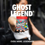 GHOST LEGEND | Pre Entreno de Alto Rendimiento (30 serv)