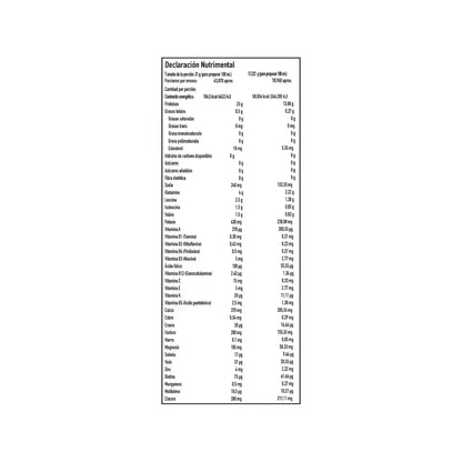 PROTEINA ZERO CARB 3LB ISOPURE