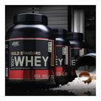 OPTIMUM NUTRITION GOLD STANDARD | Proteína Whey (5LB)