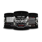 PSYCHOTIC BLACK | Pre Entreno Ultra Concentrado (35 serv)
