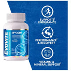 EVOVITE MULTI | Multivitamínico Premium (60 caps)