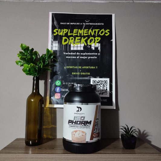 PROTEINA ISOPHORM ISOLATE 2LB