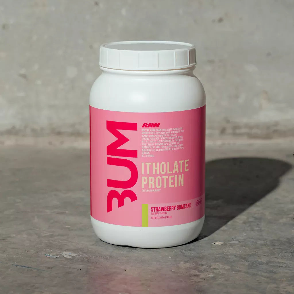 RAW NUTRITION ITHOLATE | Proteína Whey Aislada (2LB)