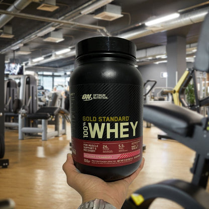 PROTEINA GOLD STD 100% WHEY 2LB