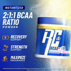 RONNIE COLEMAN BCAA XS | Aminoácidos de cadena ramificada (30 serv)