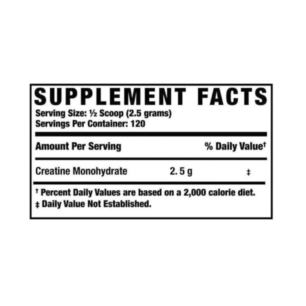 RC CREATINE | Creatina Monohidratada (1KG)