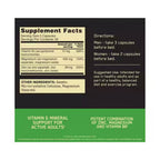 OPTIMUM NUTRITION ZMA | Suplemento de Zinc, Magnesio y B6 (90 caps)
