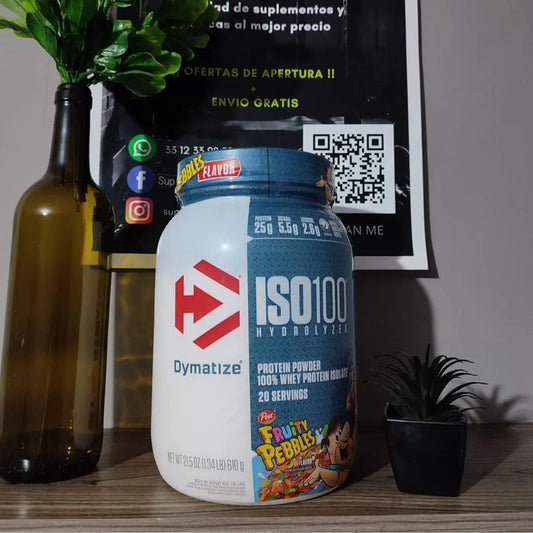 PROTEINA ISO 100 1.34LB DYMATIZE