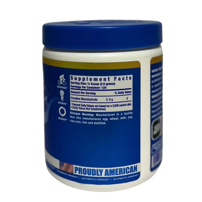 CREATINA MONOHIDRATO RC 300G