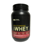 OPTIMUM NUTRITION GOLD STANDARD | Proteína Whey (2LB)