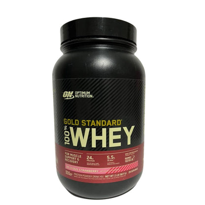 PROTEINA GOLD STD 100% WHEY 2LB